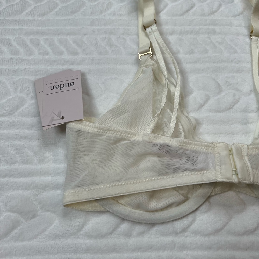 💗 *NEW* Auden - Womans Lace Bra - Picture 10 of 12